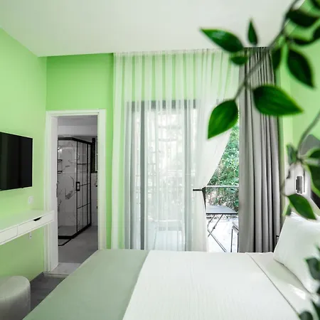 Old Town Dervish Daddy Hotel Antalya