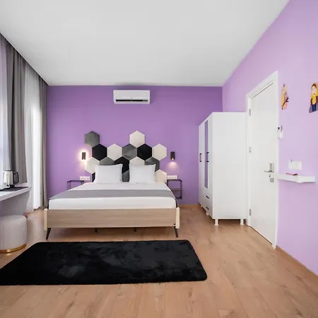 Old Town Dervish Daddy Hotel Antalya